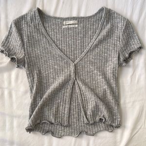 Urban outfitters crop top